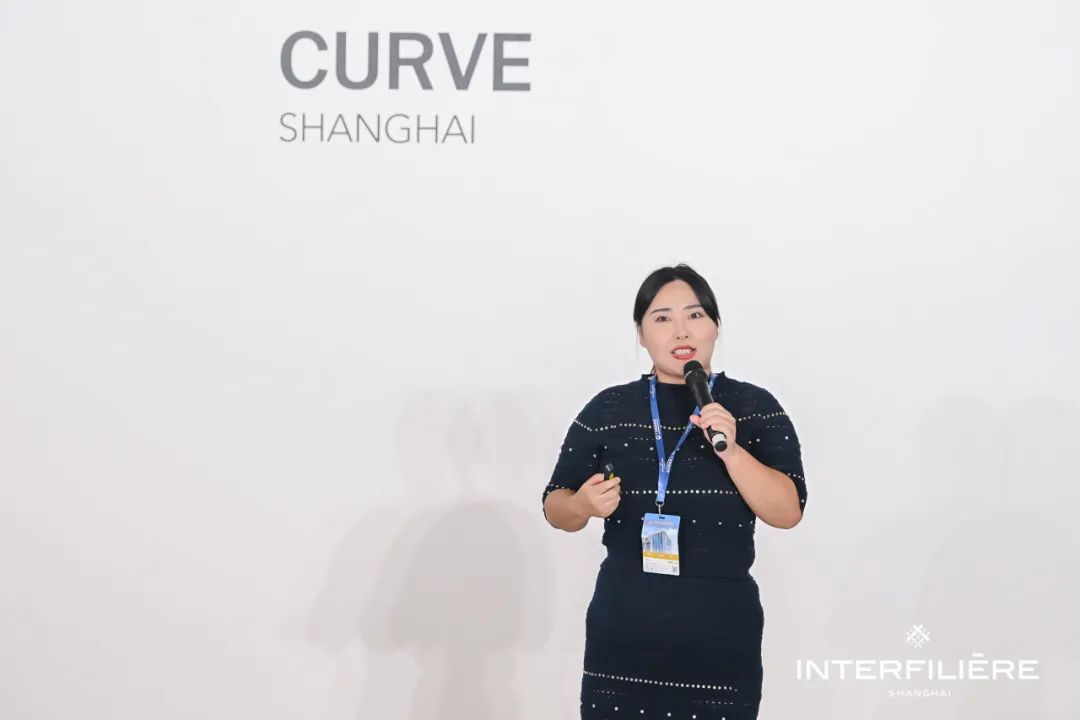 INTERFILIÈRE Shanghai上海国际贴身时尚原辅料展