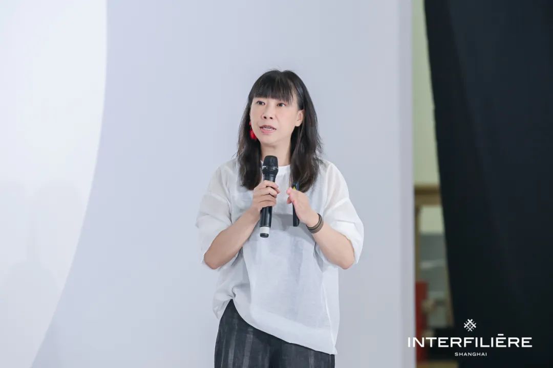 INTERFILIÈRE Shanghai上海国际贴身时尚原辅料展