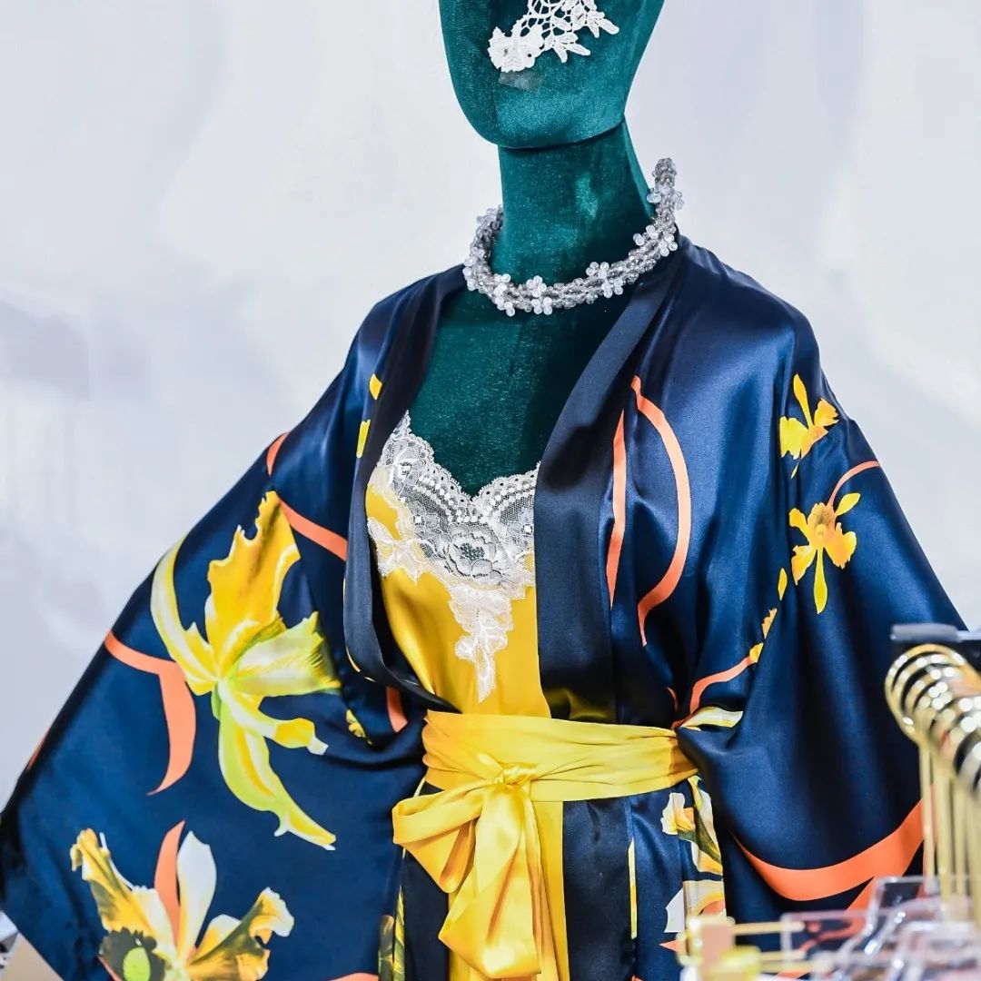 INTERFILIÈRE Shanghai上海国际贴身时尚原辅料展