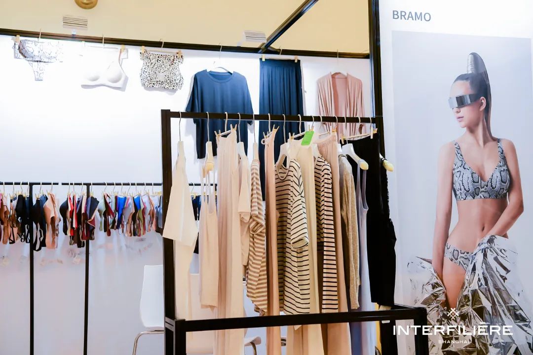 INTERFILIÈRE Shanghai上海国际贴身时尚原辅料展