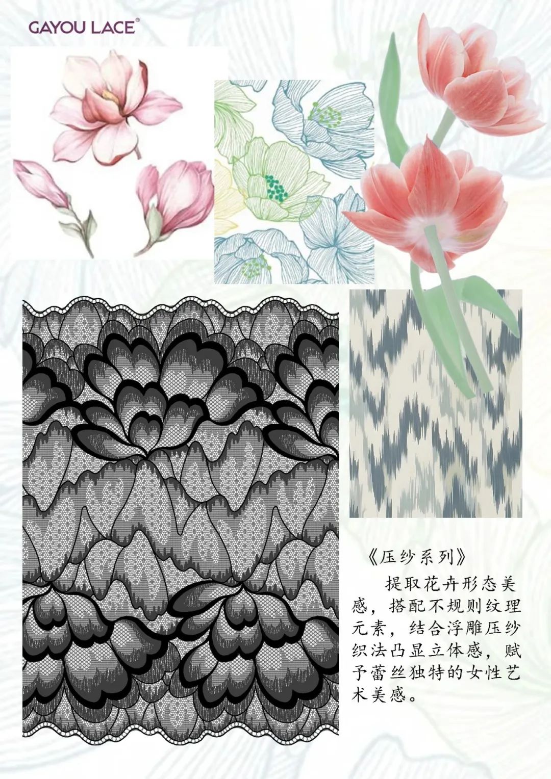 INTERFILIÈRE Shanghai上海国际贴身时尚原辅料展 INTERFILIÈRE Shanghai上海国际贴身时尚原辅料展