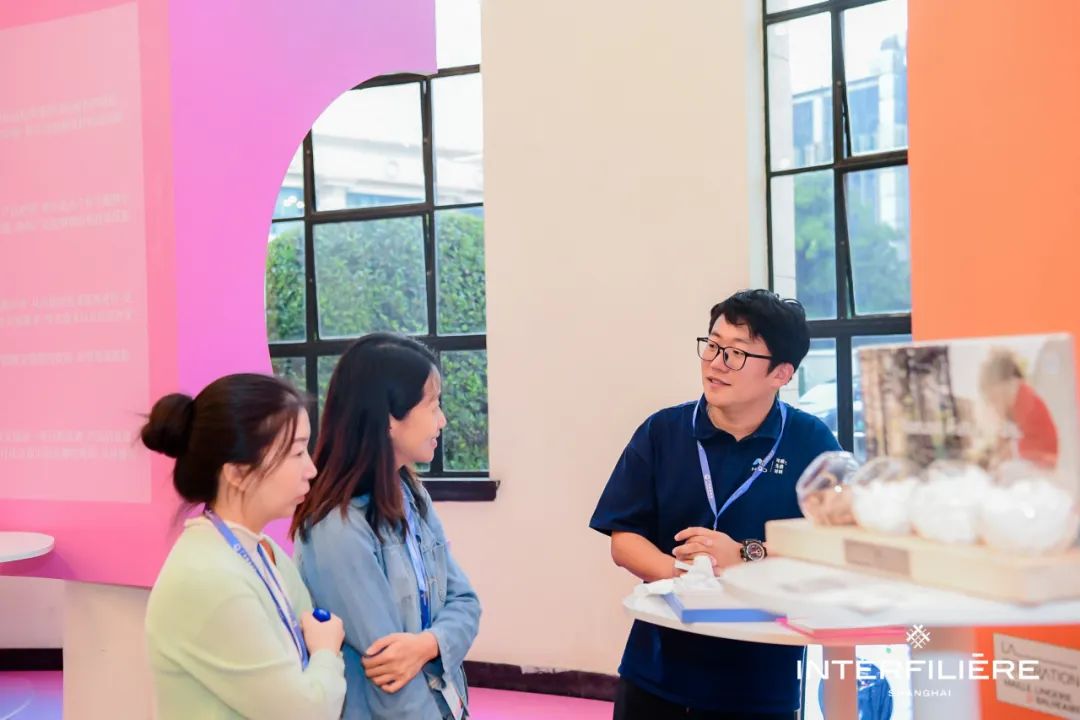 INTERFILIÈRE Shanghai上海国际贴身时尚原辅料展 INTERFILIÈRE Shanghai上海国际贴身时尚原辅料展
