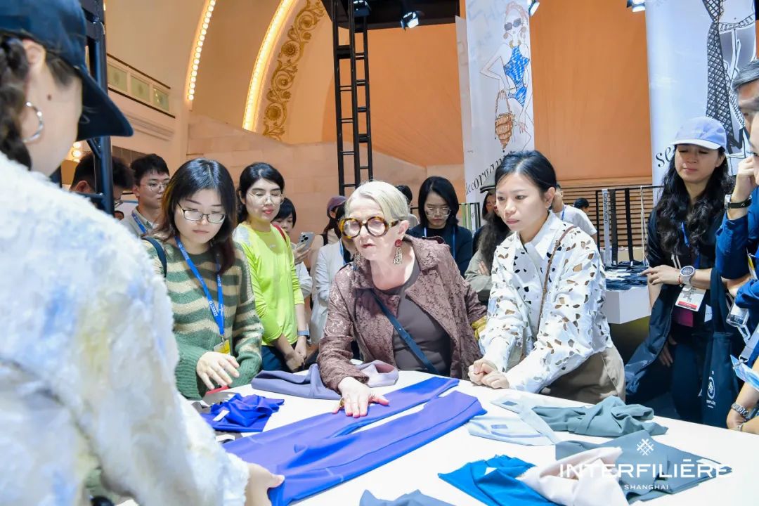 INTERFILIÈRE Shanghai上海国际贴身时尚原辅料展 INTERFILIÈRE Shanghai上海国际贴身时尚原辅料展