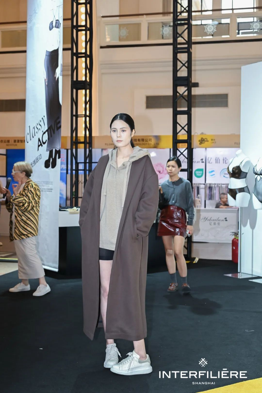 INTERFILIÈRE Shanghai上海国际贴身时尚原辅料展 INTERFILIÈRE Shanghai上海国际贴身时尚原辅料展