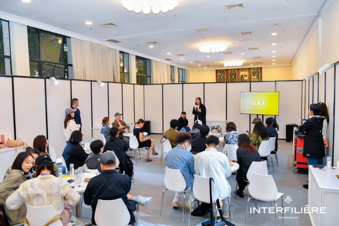 INTERFILIÈRE Shanghai上海国际贴身时尚原辅料展 INTERFILIÈRE Shanghai上海国际贴身时尚原辅料展