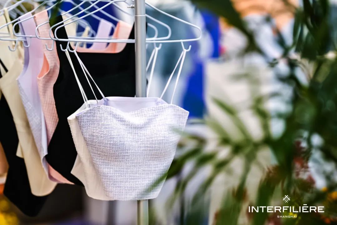 INTERFILIÈRE Shanghai上海国际贴身时尚原辅料展 INTERFILIÈRE Shanghai上海国际贴身时尚原辅料展