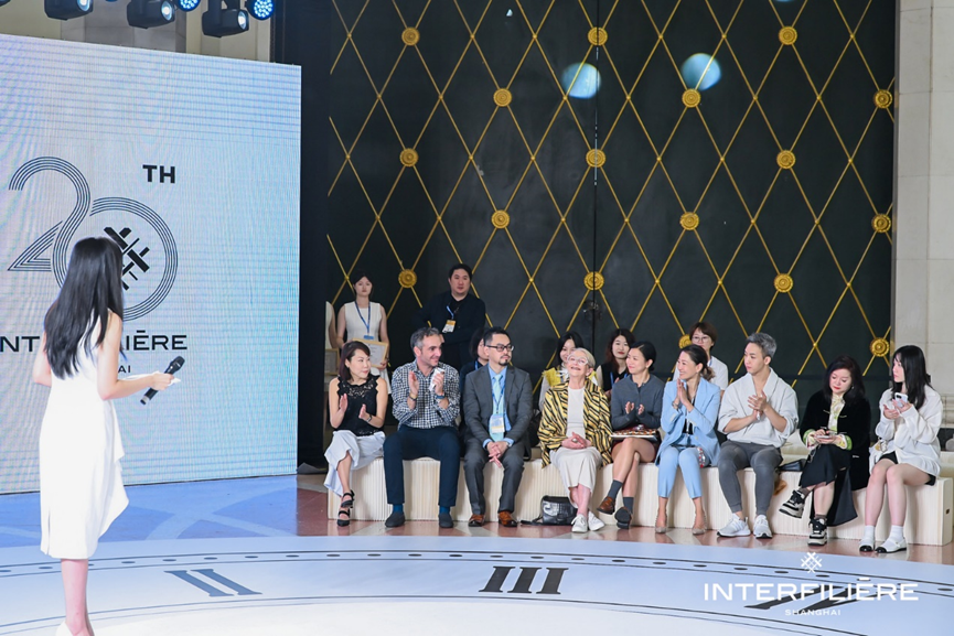 INTERFILIÈRE Shanghai上海国际贴身时尚原辅料展