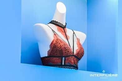 INTERFILIÈRE Shanghai上海国际贴身时尚原辅料展