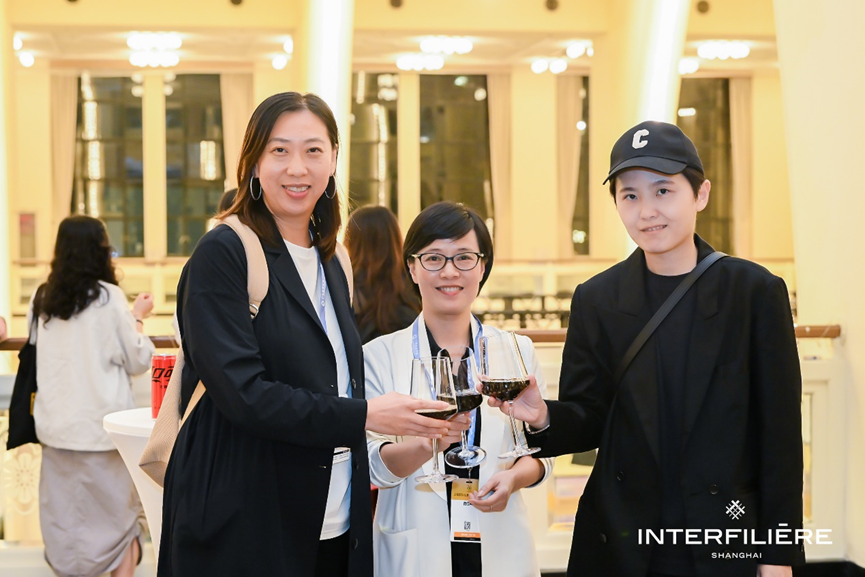INTERFILIÈRE Shanghai上海国际贴身时尚原辅料展