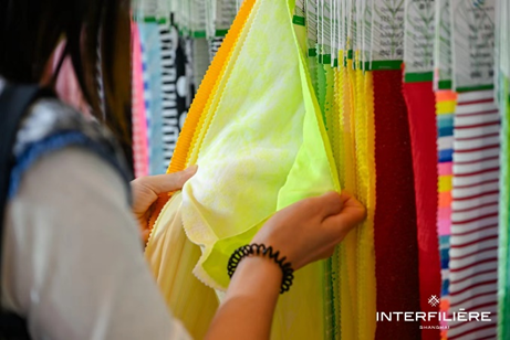 INTERFILIÈRE Shanghai上海国际贴身时尚原辅料展