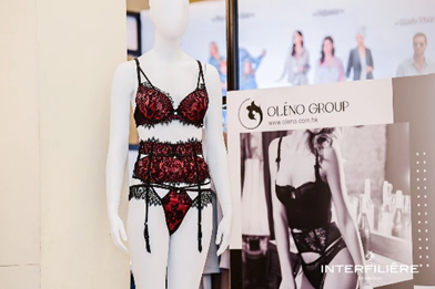 INTERFILIÈRE Shanghai上海国际贴身时尚原辅料展