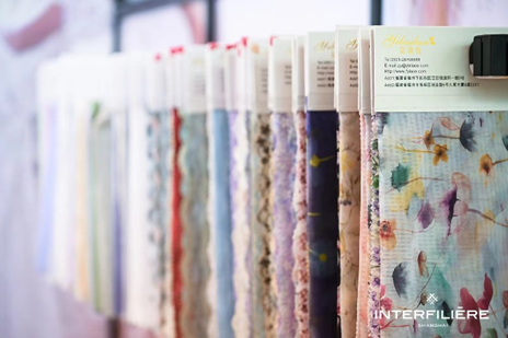 INTERFILIÈRE Shanghai上海国际贴身时尚原辅料展