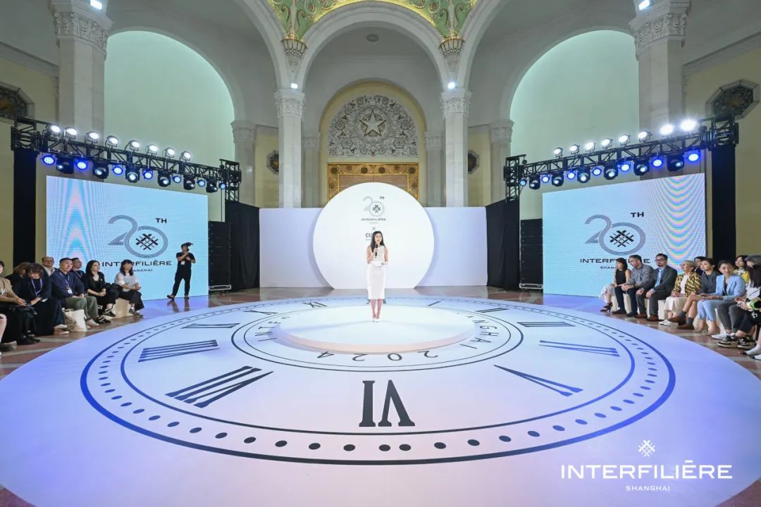 INTERFILIÈRE Shanghai上海国际贴身时尚原辅料展 INTERFILIÈRE Shanghai上海国际贴身时尚原辅料展