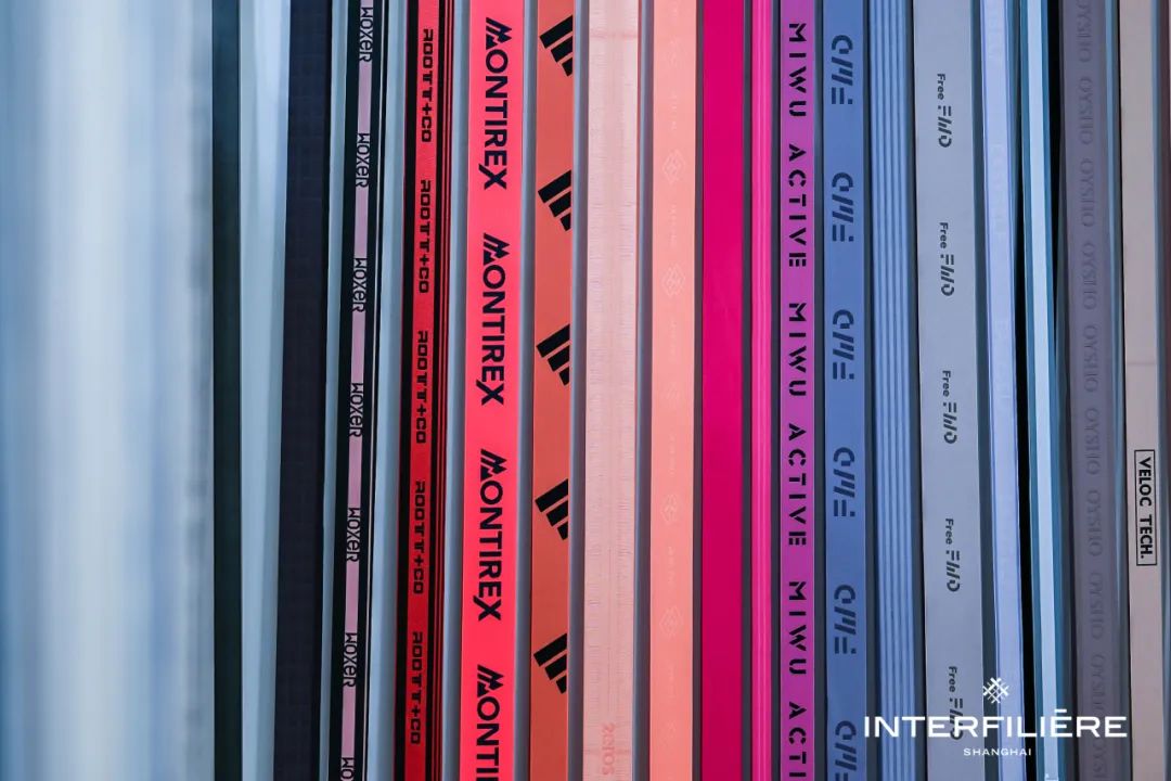 INTERFILIÈRE Shanghai上海国际贴身时尚原辅料展 INTERFILIÈRE Shanghai上海国际贴身时尚原辅料展