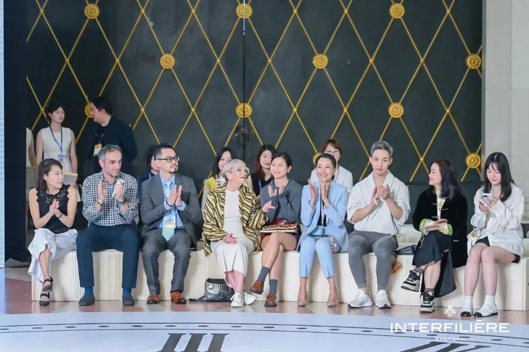 INTERFILIÈRE Shanghai上海国际贴身时尚原辅料展 INTERFILIÈRE Shanghai上海国际贴身时尚原辅料展