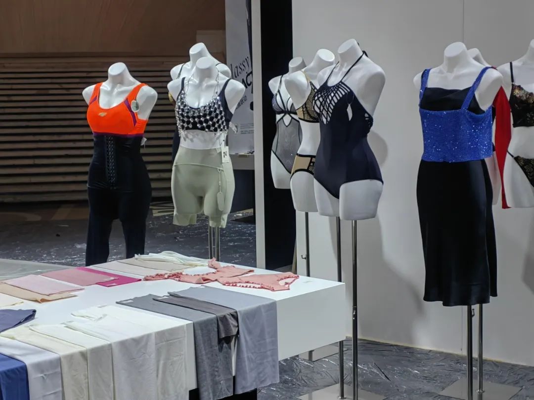 INTERFILIÈRE Shanghai上海国际贴身时尚原辅料展