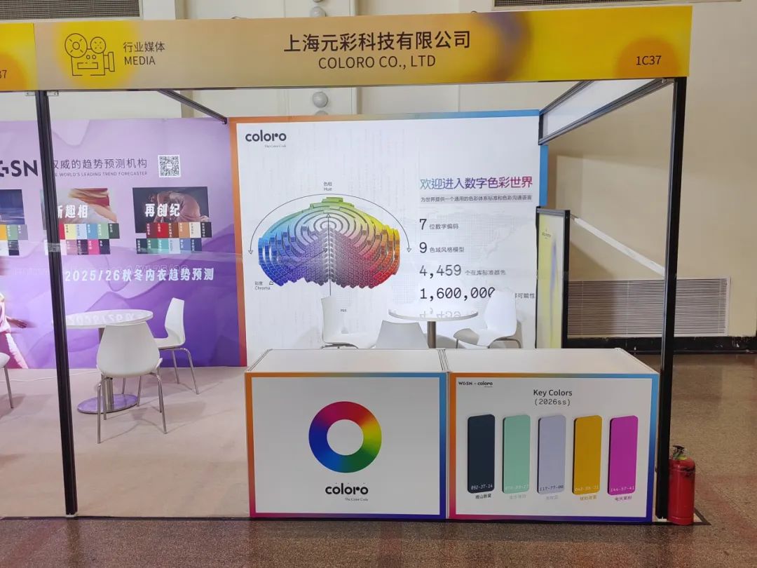 INTERFILIÈRE Shanghai上海国际贴身时尚原辅料展