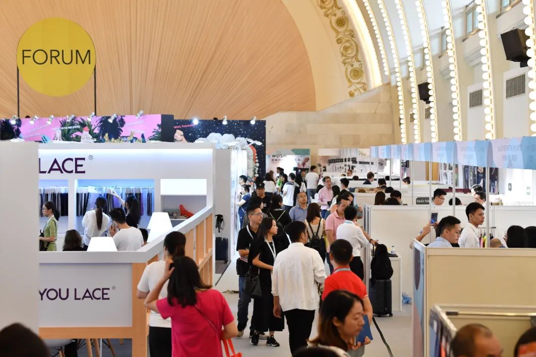 INTERFILIÈRE Shanghai上海国际贴身时尚原辅料展 INTERFILIÈRE Shanghai上海国际贴身时尚原辅料展