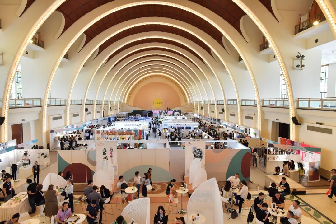 INTERFILIÈRE Shanghai上海国际贴身时尚原辅料展 INTERFILIÈRE Shanghai上海国际贴身时尚原辅料展