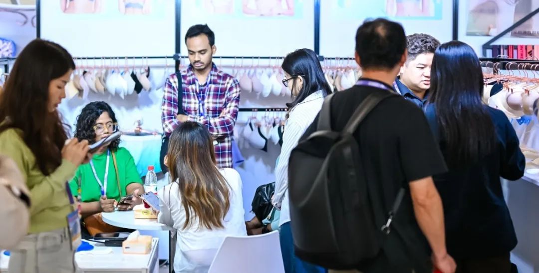 INTERFILIÈRE Shanghai上海国际贴身时尚原辅料展