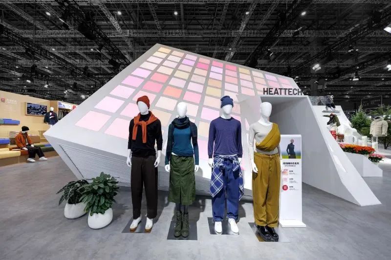 INTERFILIÈRE Shanghai上海国际贴身时尚原辅料展