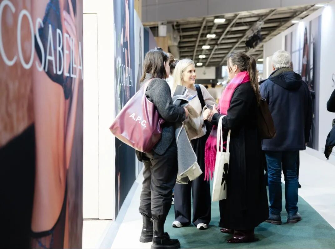 interfiliere Shanghai上海国际贴身时尚原辅料展 interfiliere Shanghai上海国际贴身时尚原辅料展