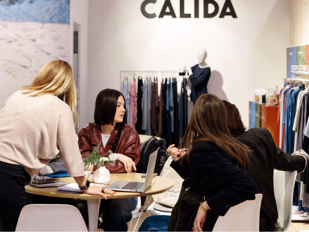 interfiliere Shanghai上海国际贴身时尚原辅料展 interfiliere Shanghai上海国际贴身时尚原辅料展