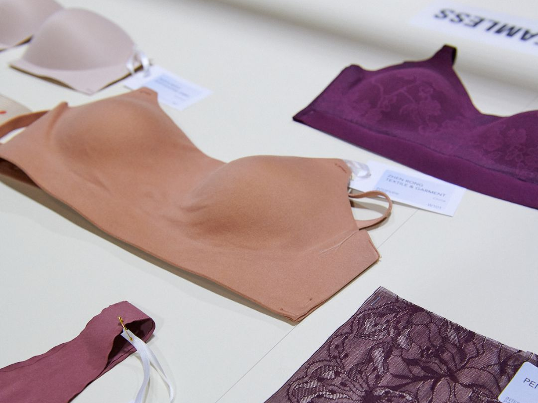 interfiliere Shanghai上海国际贴身时尚原辅料展 interfiliere Shanghai上海国际贴身时尚原辅料展