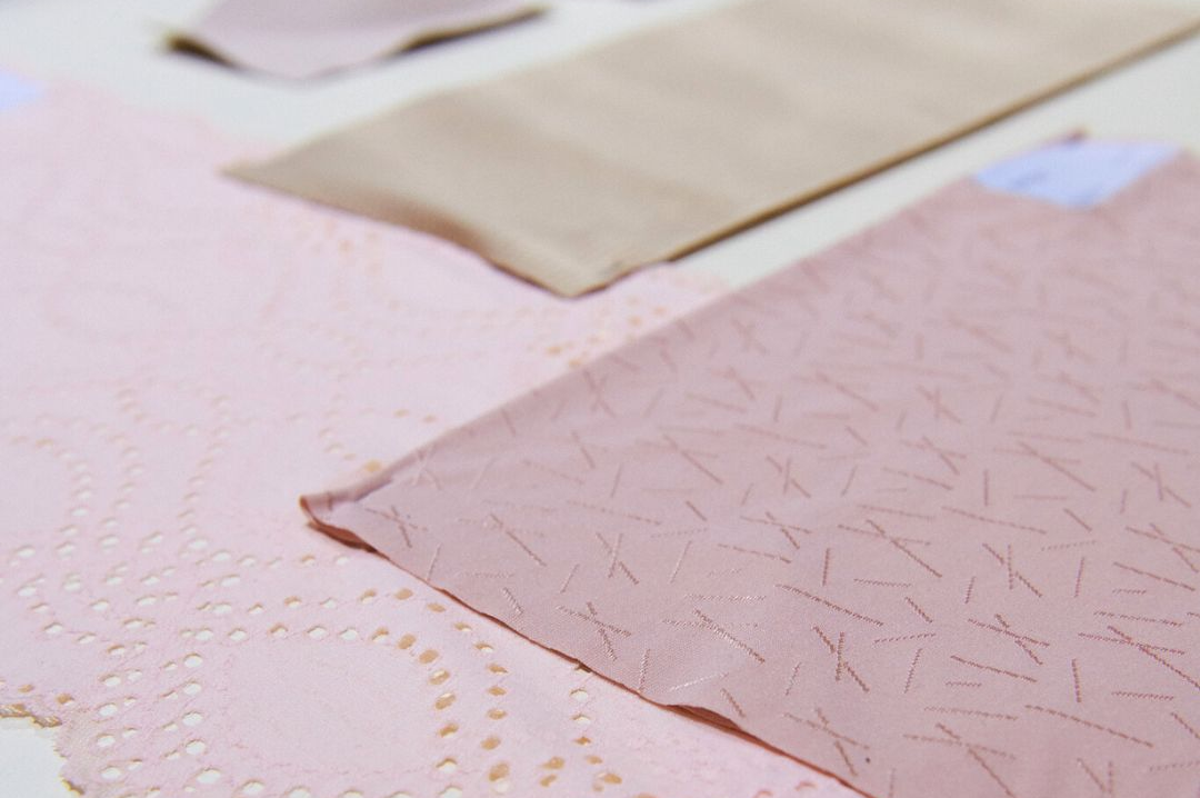 interfiliere Shanghai上海国际贴身时尚原辅料展 interfiliere Shanghai上海国际贴身时尚原辅料展