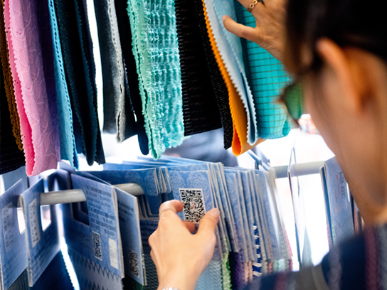 interfiliere Shanghai上海国际贴身时尚原辅料展