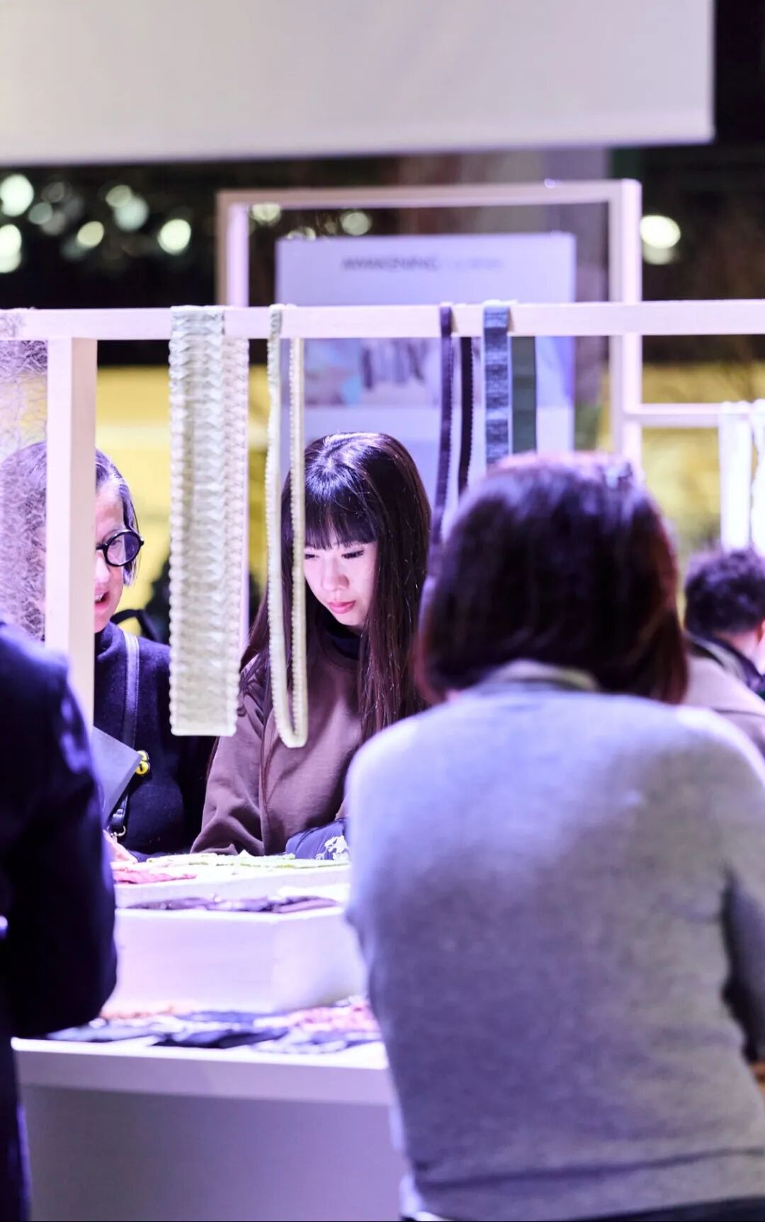 interfiliere Shanghai上海国际贴身时尚原辅料展