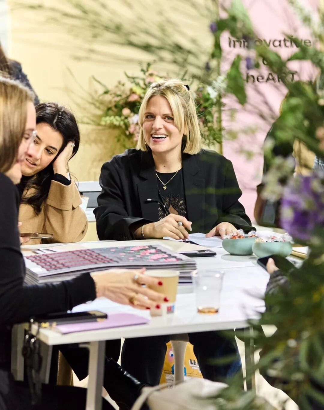 interfiliere Shanghai上海国际贴身时尚原辅料展