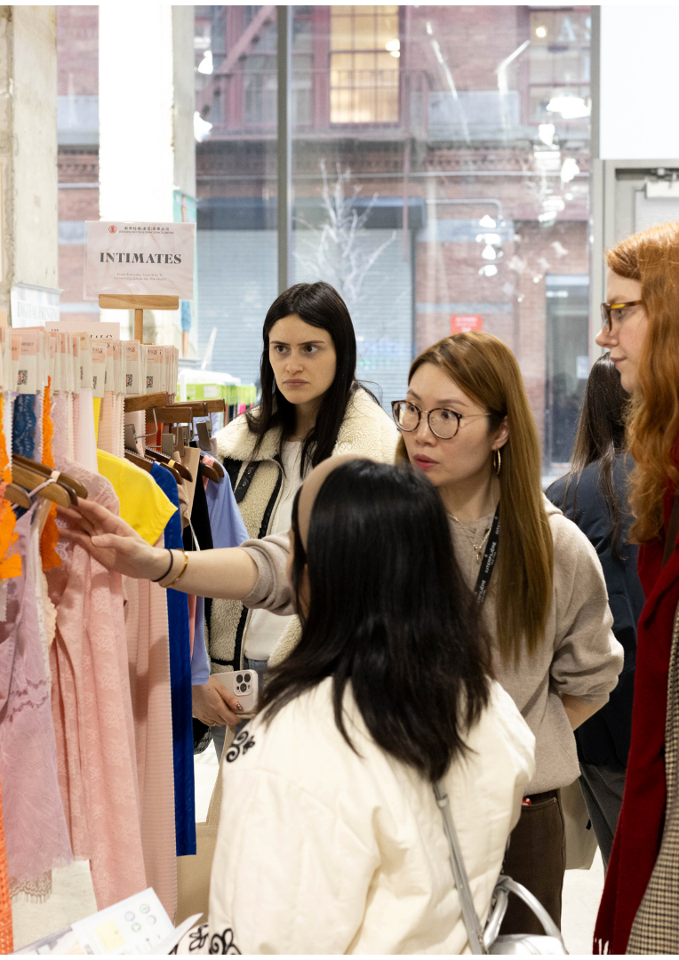 interfiliere Shanghai上海国际贴身时尚原辅料展