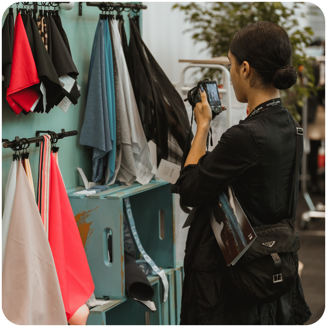 interfiliere Shanghai上海国际贴身时尚原辅料展