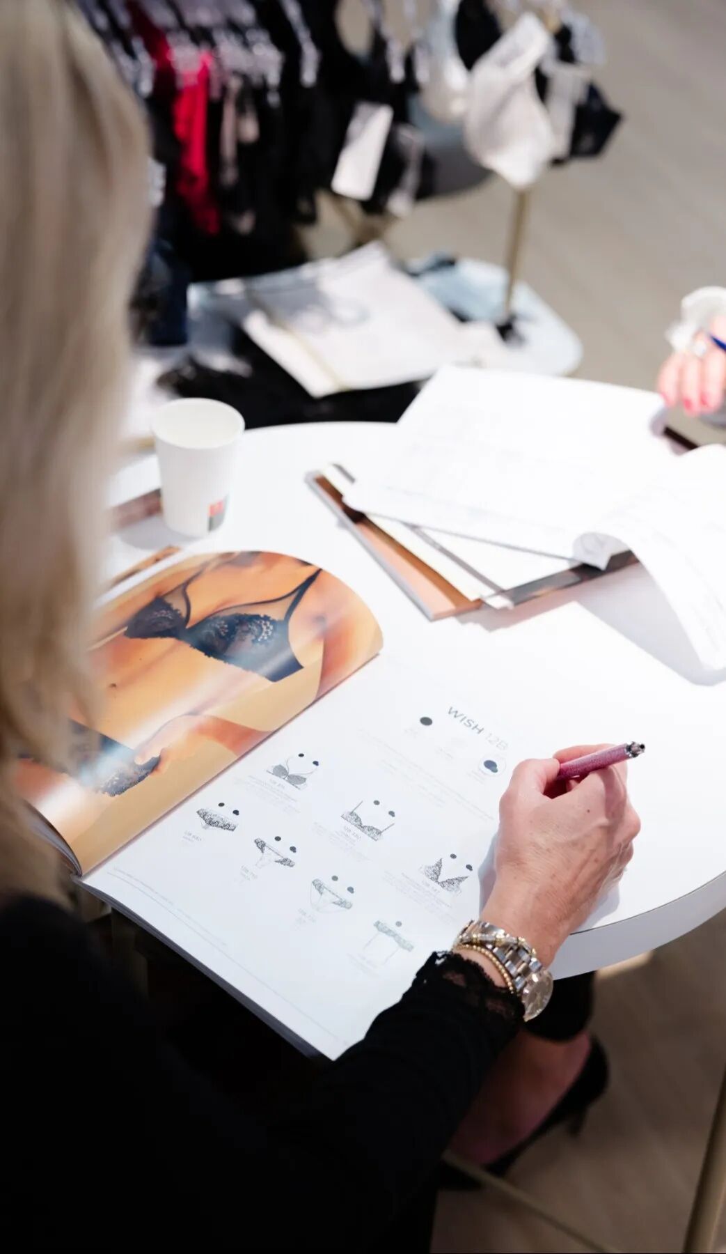 interfiliere Shanghai上海国际贴身时尚原辅料展