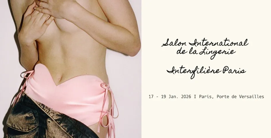 interfiliere Shanghai上海国际贴身时尚原辅料展