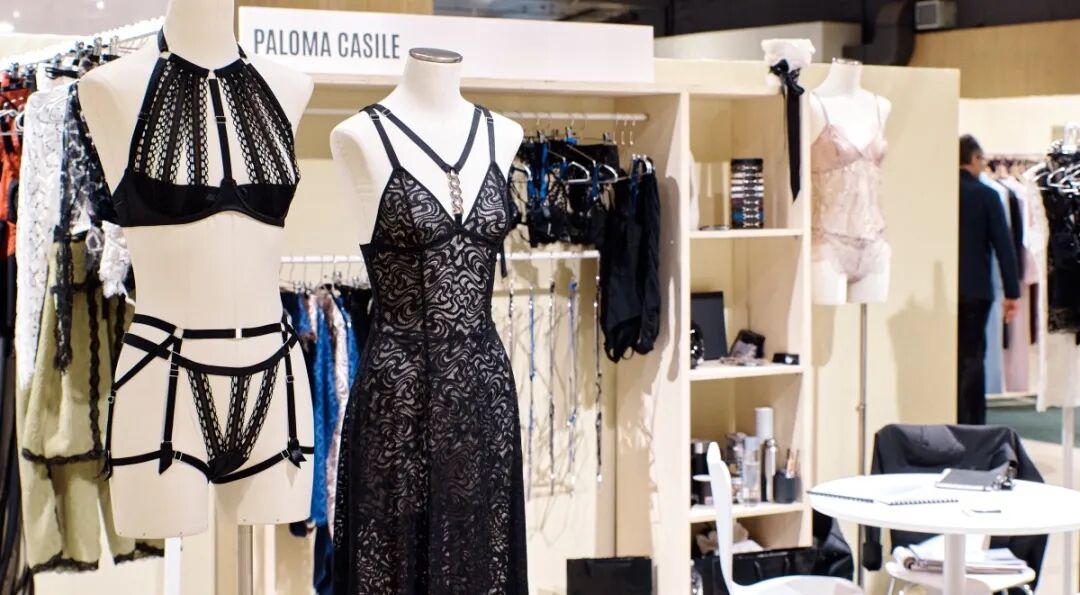 interfiliere Shanghai上海国际贴身时尚原辅料展