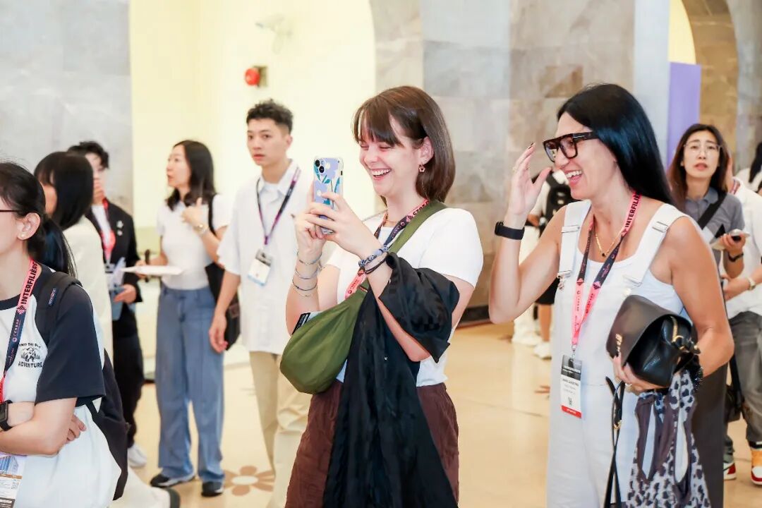 interfiliere Shanghai上海国际贴身时尚原辅料展 interfiliere Shanghai上海国际贴身时尚原辅料展