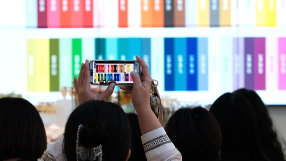 interfiliere Shanghai上海国际贴身时尚原辅料展