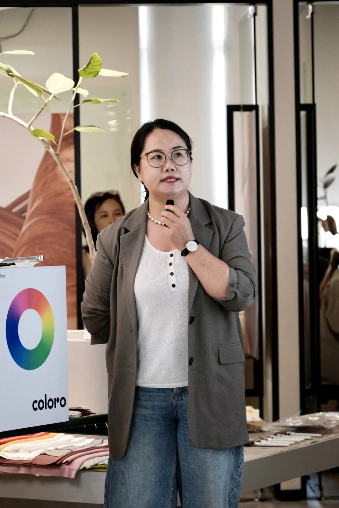 interfiliere Shanghai上海国际贴身时尚原辅料展