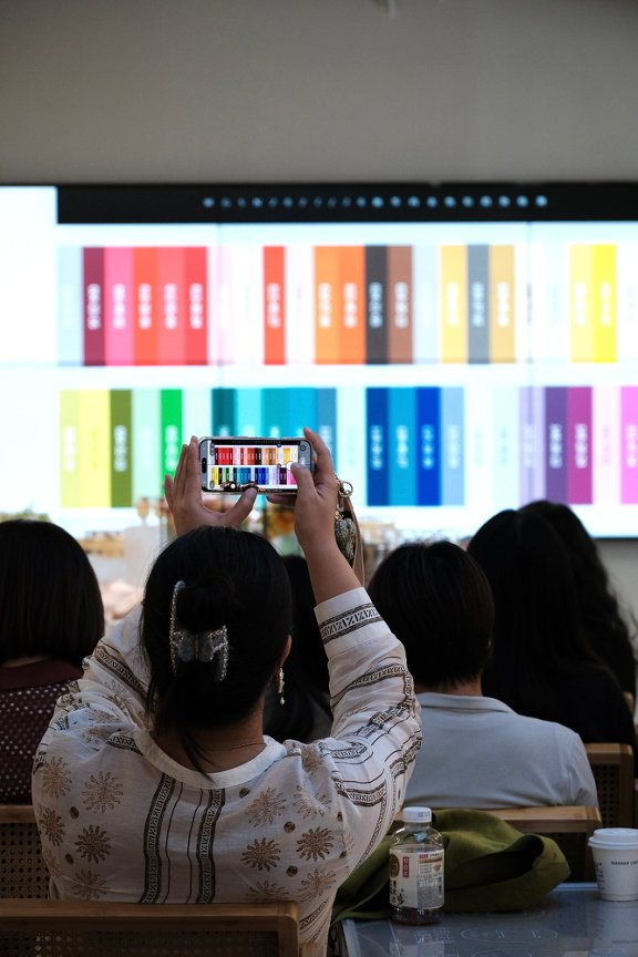 interfiliere Shanghai上海国际贴身时尚原辅料展