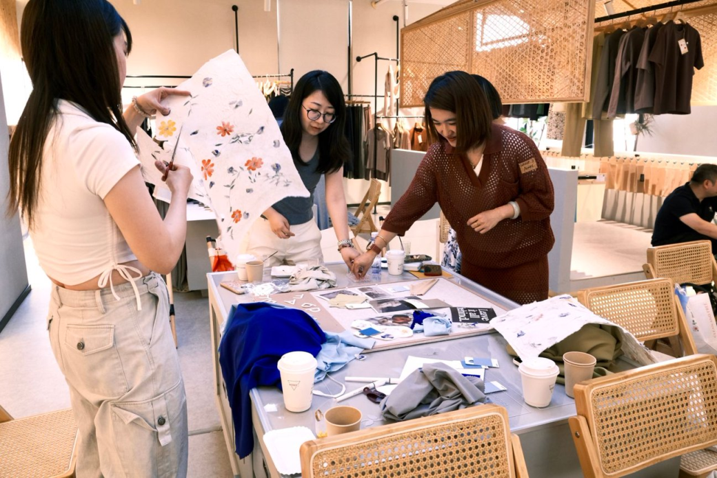 interfiliere Shanghai上海国际贴身时尚原辅料展