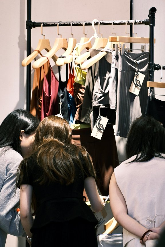 interfiliere Shanghai上海国际贴身时尚原辅料展