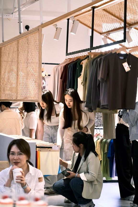 interfiliere Shanghai上海国际贴身时尚原辅料展