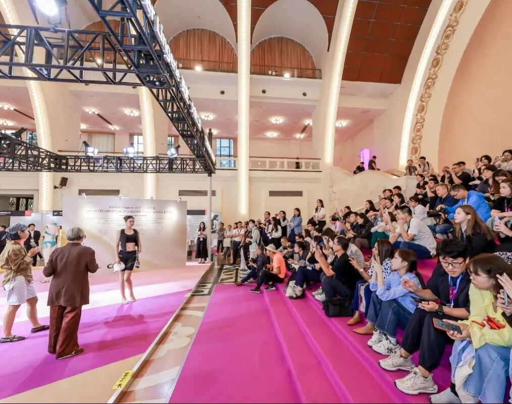 interfiliere Shanghai上海国际贴身时尚原辅料展