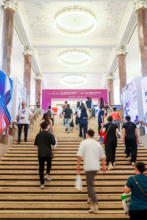 interfiliere Shanghai上海国际贴身时尚原辅料展