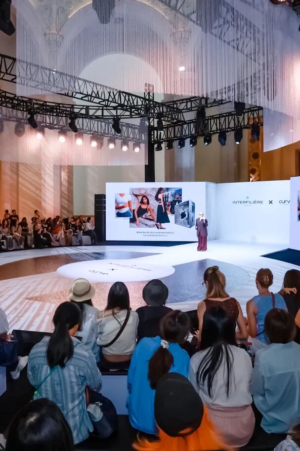 interfiliere Shanghai上海国际贴身时尚原辅料展